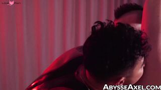 Inked Dee Dungeon drilled the gaped asshole of sexy Axel Abysse in a hot anal fisting