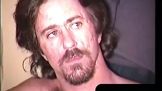 MenWorkinXXX.com - Mature Joe experiences his first duo with hot guy Steve