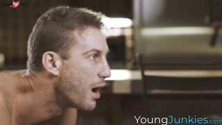 Captivating brunette Lumi Ray pleasured by Ryan Mclane in intensive fuck