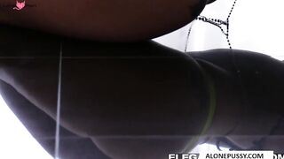 aj applegate slutty gets rough facefuck and anal sex