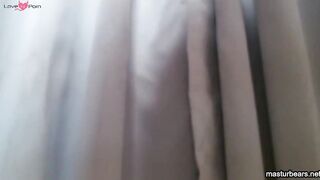 Soaking wet solo after college (korean college girl)