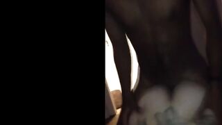 Hardcore Bareback Promiscuity For Slutwife Angelique