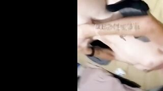 Hardcore Bareback Promiscuity For Slutwife Angelique