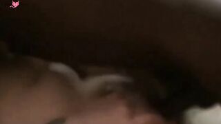 American Girl's Sensual Interracial Creampie
