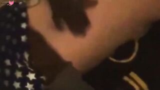 American Girl's Sensual Interracial Creampie