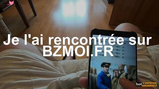 Une milf en rut a envie d un bon coup de bite
