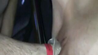 Deep Amateur Pussy Fisting on Webcam