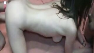 Deep Amateur Pussy Fisting on Webcam