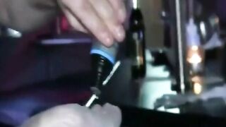 Deep Amateur Pussy Fisting on Webcam