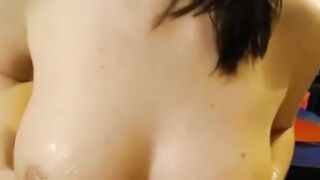 Polish Amateur Couple's Webcam Blowjob