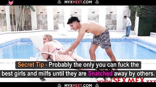 Loree Sexlove - Horny Blonde