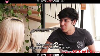 Loree Sexlove - Busty Stepmom