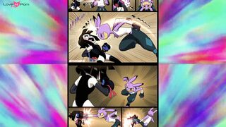 ponmy new trick, fight with jax