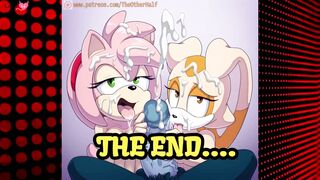 sonic trio