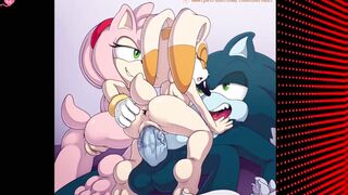 sonic trio