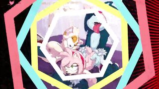 sonic trio
