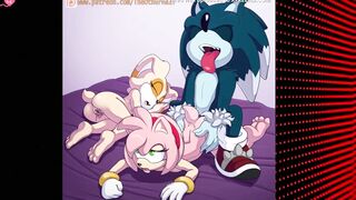 sonic trio
