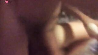 Russian Amateur POV Orgasm
