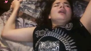 Russian Amateur POV Orgasm