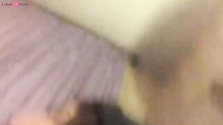 Russian Amateur POV Orgasm