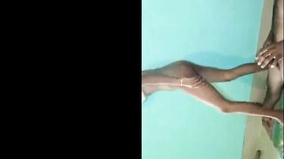 Sexy Telugu Bhabhi Blowjob