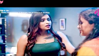 Psycho Saiyaan 2025 Hulchul New web series Episode 05