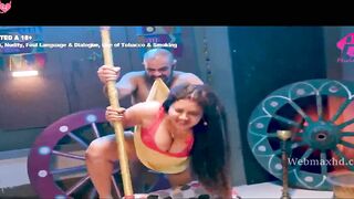Psycho Saiyaan 2025 Hulchul New web series Episode 06