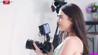 Megan Marx is Enjoying the casting life, especially when she gets to interview someone as Hot and adorable as Emma
