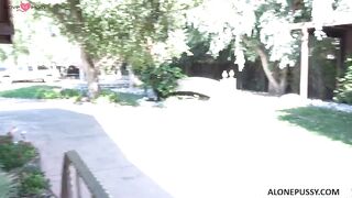 angela white putting out the signals