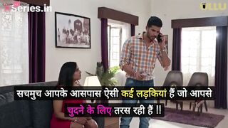 Bikau Episode 3 Web Series 18+