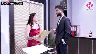 Corporate Kaand Episode 3 Web Series 18+-