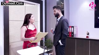 Corporate Kaand Episode 3 Web Series 18+-