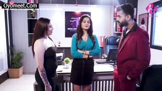 Corporate Kaand Episode 2 Web Series 18+-