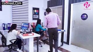Corporate Kaand Episode 2 Web Series 18+-