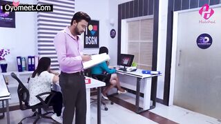 Corporate Kaand Episode 2 Web Series 18+-