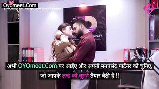 Corporate Kaand Episode 1 Web Series 18+-