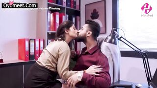 Corporate Kaand Episode 1 Web Series 18+-