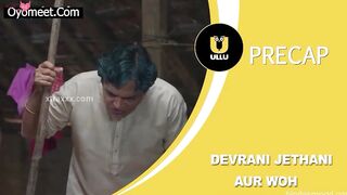 Devrani Jethani Aur Woh Episode 2 Web Series 18+