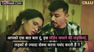 Dil To Baccha Hai Episode 3 Web Series 18+-
