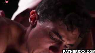 FatherXXX.com - Young pastor's bareback bend over for god's glory