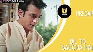 Dil To Baccha Hai Episode 1 Web Series 18+-