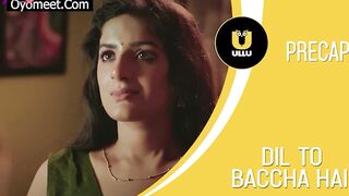 Dil To Baccha Hai Episode 1 Web Series 18+-