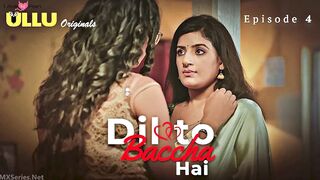 Dil To Baccha Hai Episode 4 Web Series 18+-