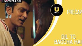Dil To Baccha Hai Episode 2 Web Series 18+-