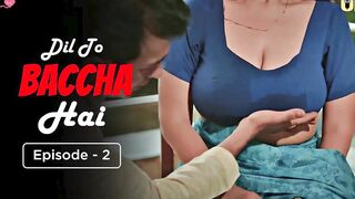 Dil To Baccha Hai Episode 2 Web Series 18+-