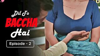 Dil To Baccha Hai Episode 2 Web Series 18+-