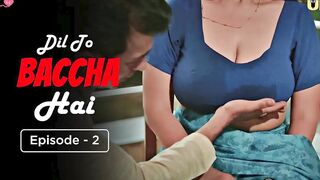 Dil To Baccha Hai Episode 2 Web Series 18+-