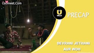 Devrani Jethani Aur Woh Episode 1 Web Series 18+