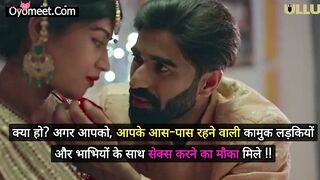 Jabran Episode 1 Web Series 18+