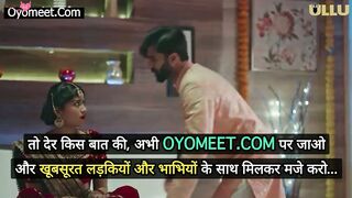 Jabran Episode 1 Web Series 18+